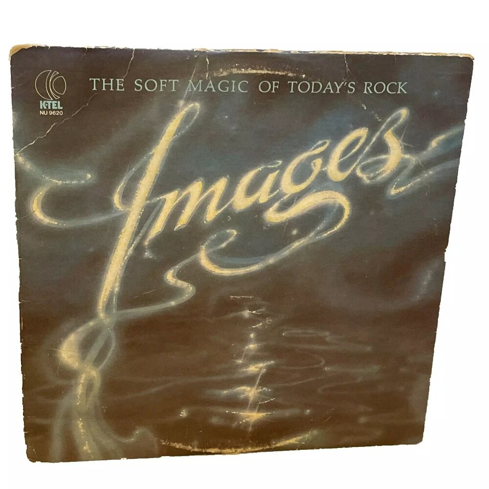 Various Images (Vinyl, 1980) K-Tel NU 9620 Good LP Record Album